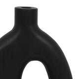 Griffinmoor Black Large Vase