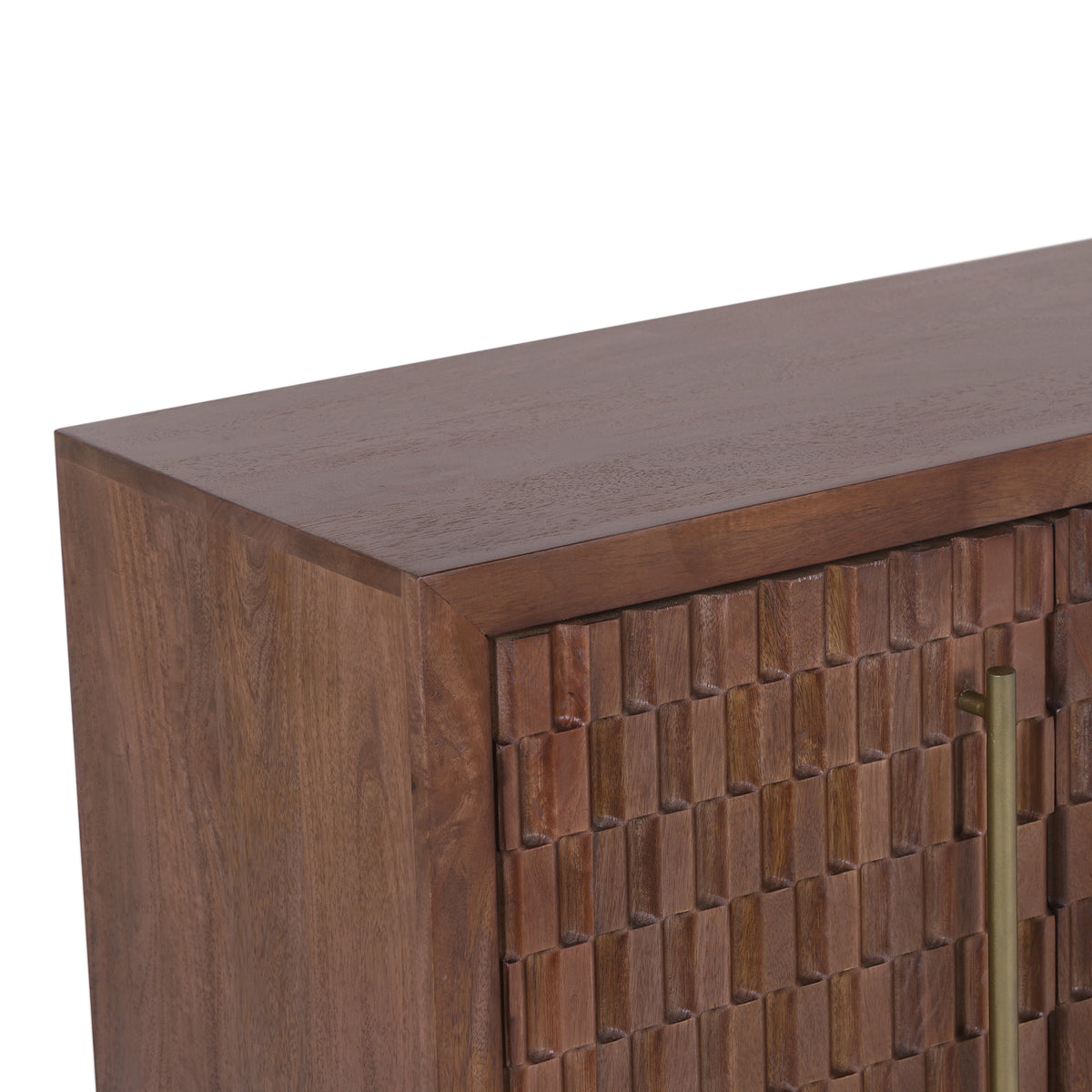 Hedleyway Tan/Brown Cabinet