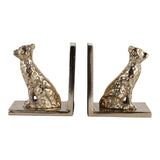 Haxtonfield Gold Bookends (Set of 2)