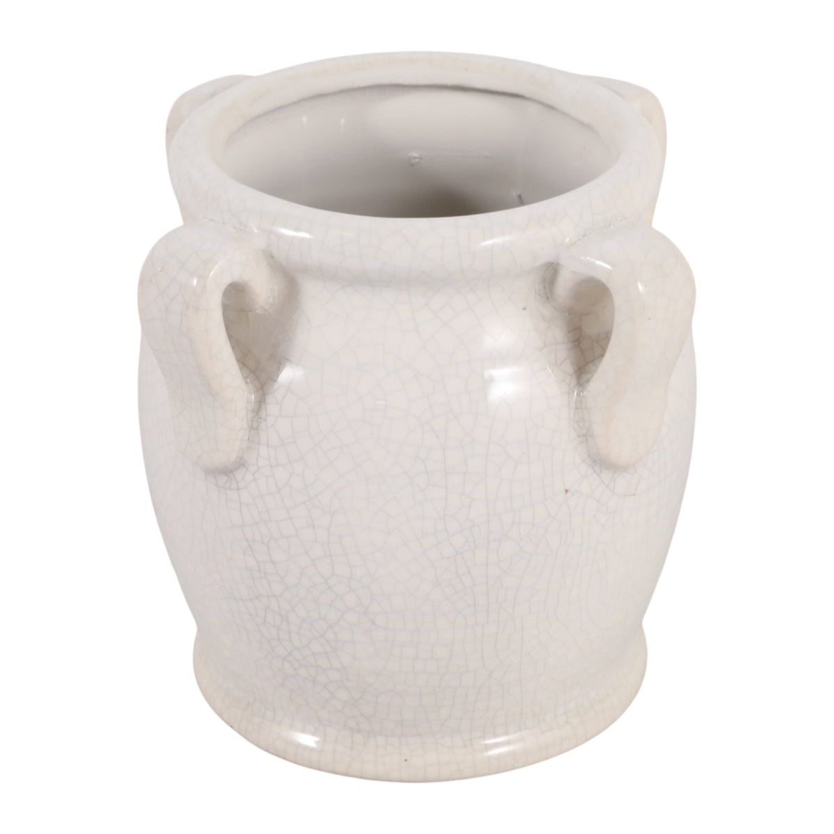 Kendallport White Pencil Cup