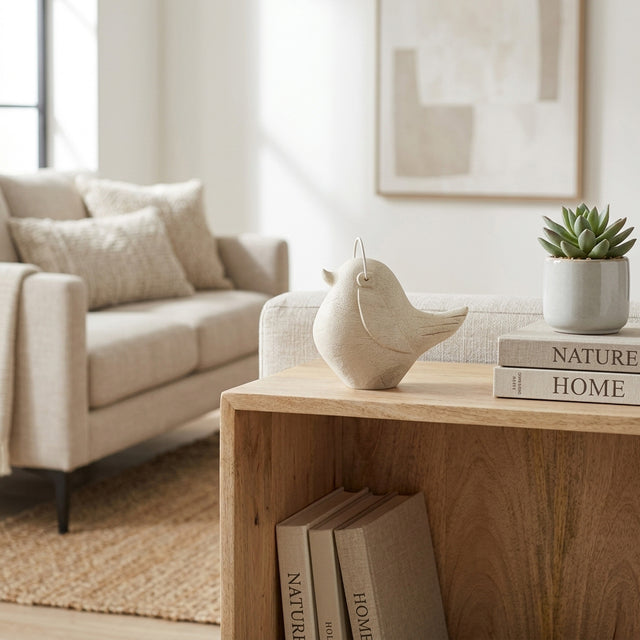 Caseycrest Ivory Decor