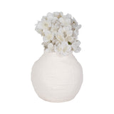 Denningholm White Vase