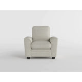 Zander White Chair