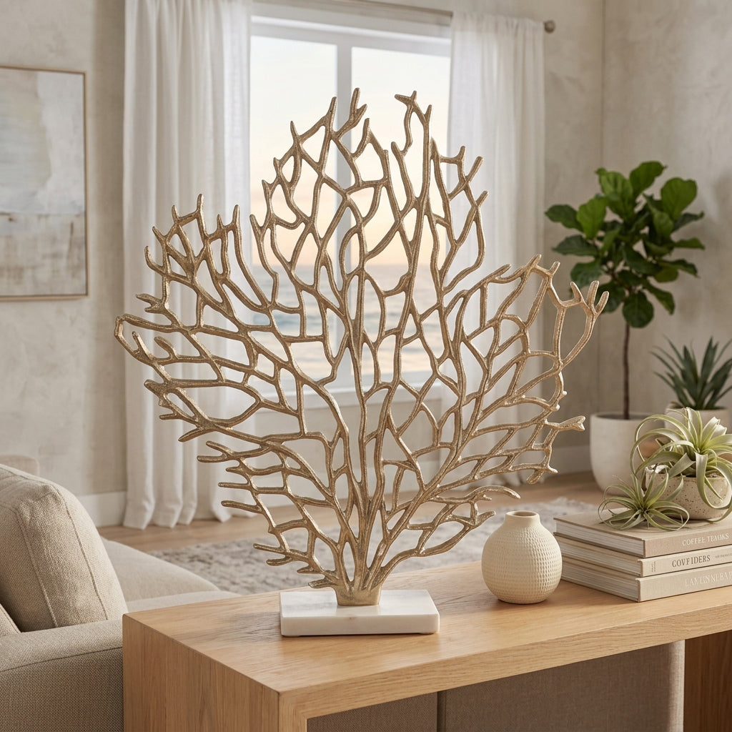 Bentonside Gold Decor - 18932EC