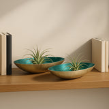 Dempseyford Gold Bowls (Set of 2)