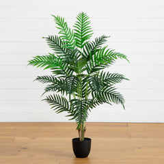 4’ Artificial Areca Palm Tree - Ornate Home