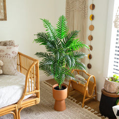 4’ Artificial Areca Palm Tree - Ornate Home