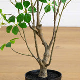 4' Artificial Dogwood Tree