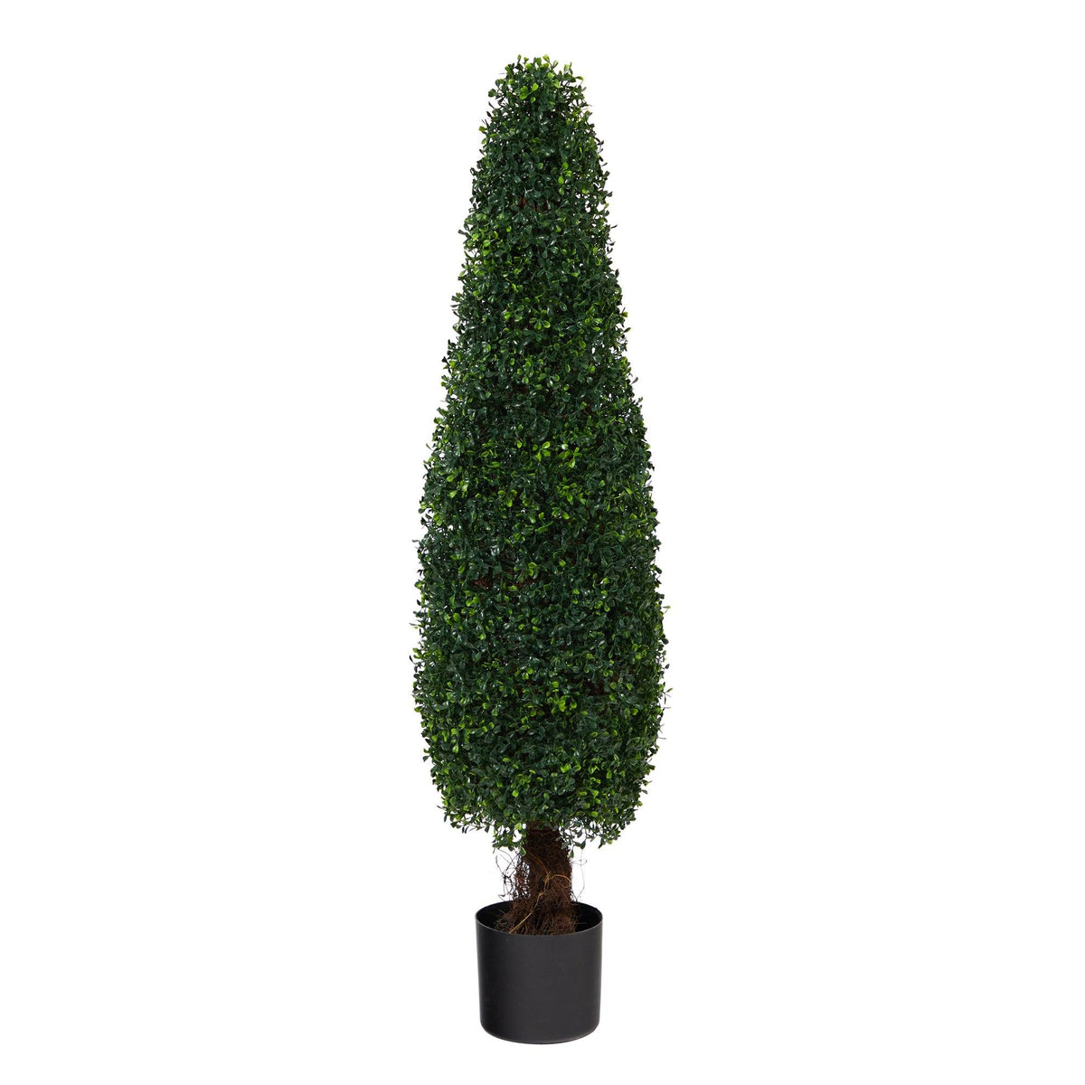 4’ Boxwood Topiary Artificial Tree UV Resistant (Indoor/Outdoor)