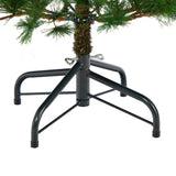 4’ Yukon Mixed Pine Artificial Christmas Tree with 366 Bendable Branches