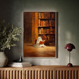 Lost Among Pages of Time
