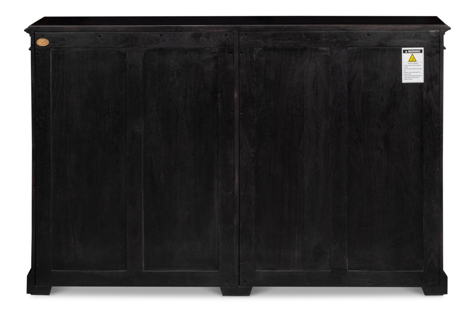 Morgan Ebony Library Case