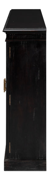 Morgan Ebony Library Case