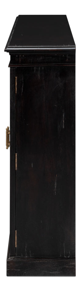 Morgan Ebony Library Case