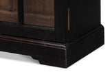 Morgan Ebony Library Case