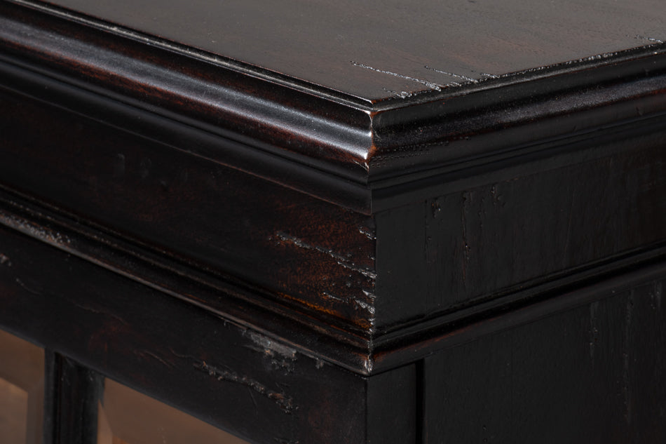 Morgan Ebony Library Case