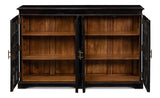 Morgan Ebony Library Case