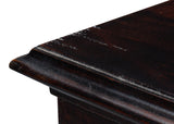 Morgan Ebony Library Case