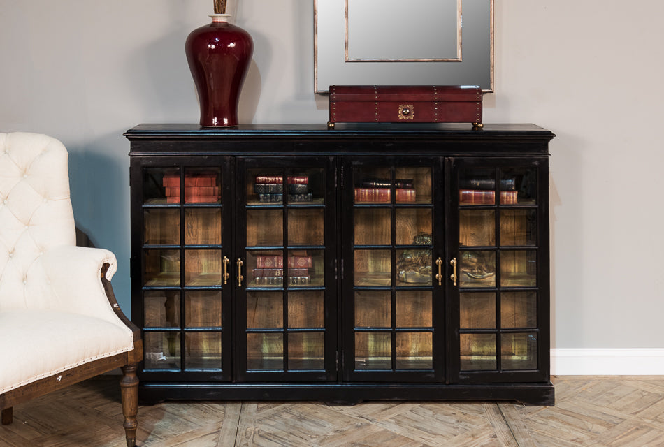 Morgan Ebony Library Case