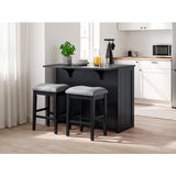Meadowbrook Gray Counter Height Stool
