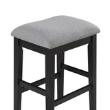 Meadowbrook Gray Counter Height Stool