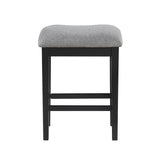 Meadowbrook Gray Counter Height Stool