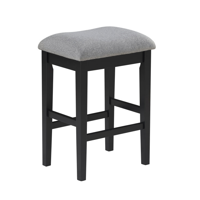 Meadowbrook Gray Counter Height Stool