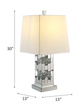 Noralie Table Lamp - Ornate Home