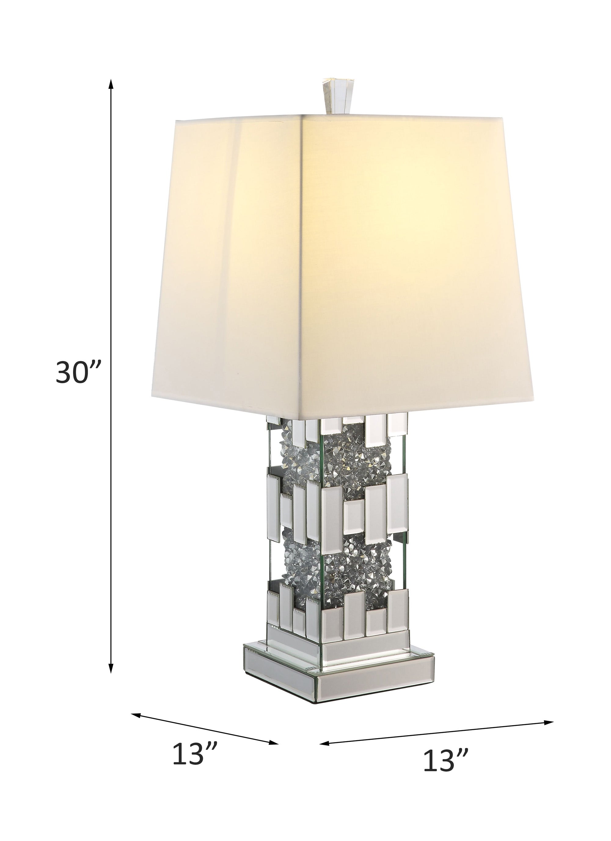 Noralie Table Lamp - Ornate Home