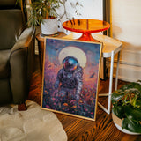 Moonwalker in Wildflowers