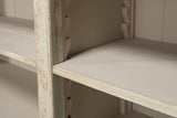 Angelique Beige Bookcase