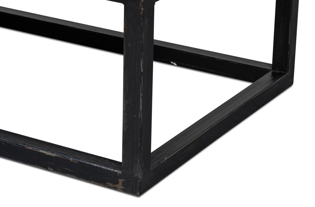 Aztec Black Sideboard