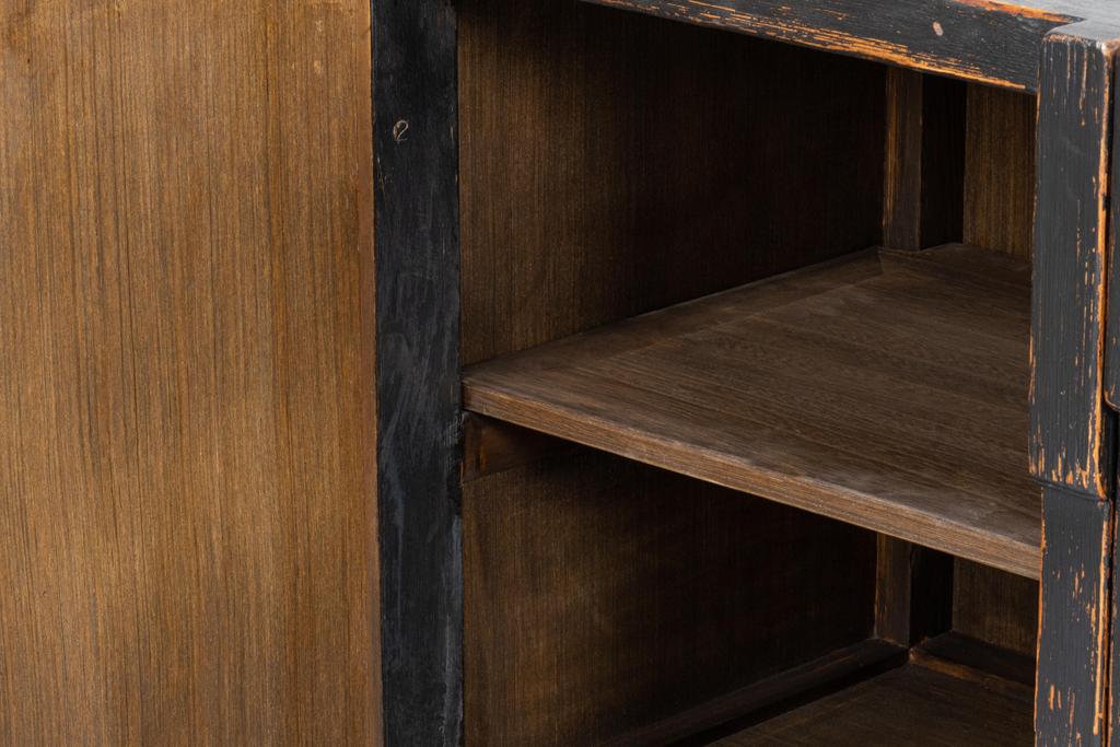 Aztec Black Sideboard