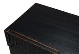 Aztec Black Sideboard