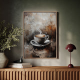 Embers in a Quiet Cup