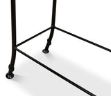 Shagreen Atelier Grey Leather Box On Stand