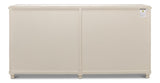 Beecher White Sideboard With 4 Doors