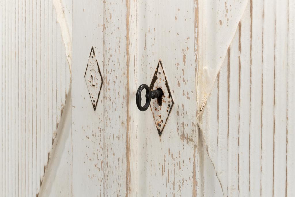 Beecher White Sideboard With 4 Doors