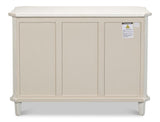 Altus White Commode