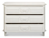 Altus White Commode