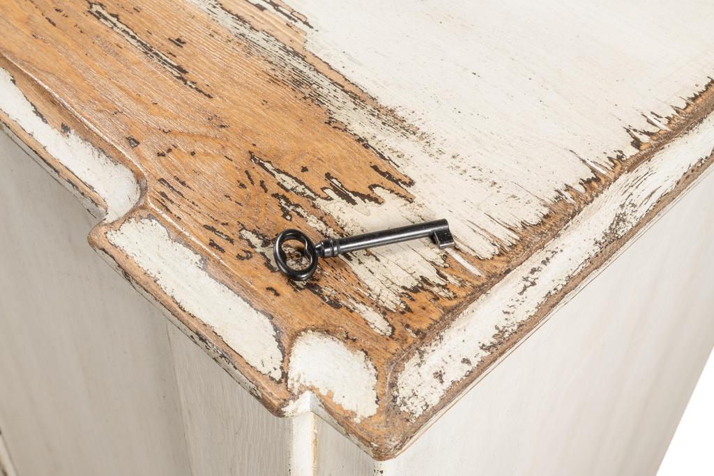 Villefranche White Sideboard