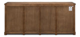 Villefranche Brown Sideboard
