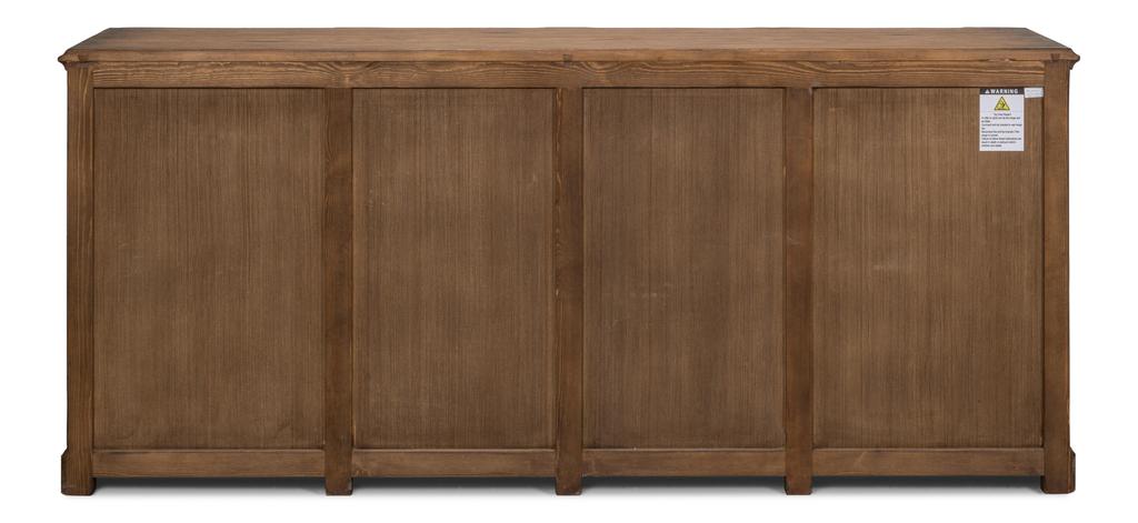 Villefranche Brown Sideboard