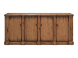 Villefranche Brown Sideboard