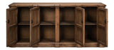 Villefranche Brown Sideboard