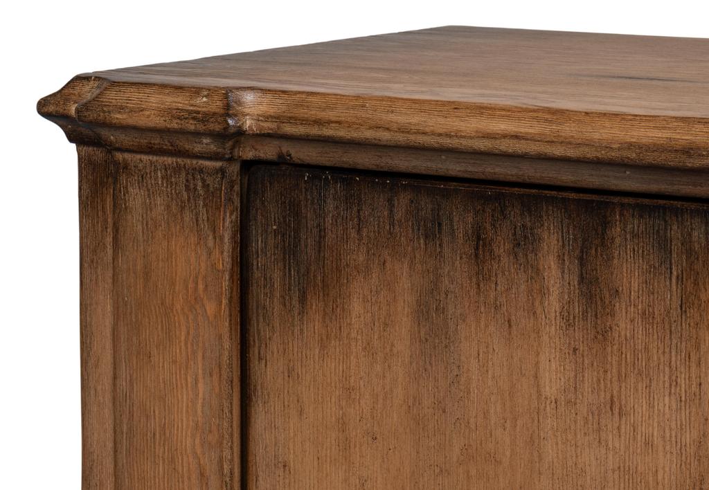 Villefranche Brown Sideboard