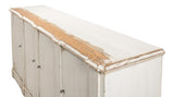 Villefranche White Sideboard