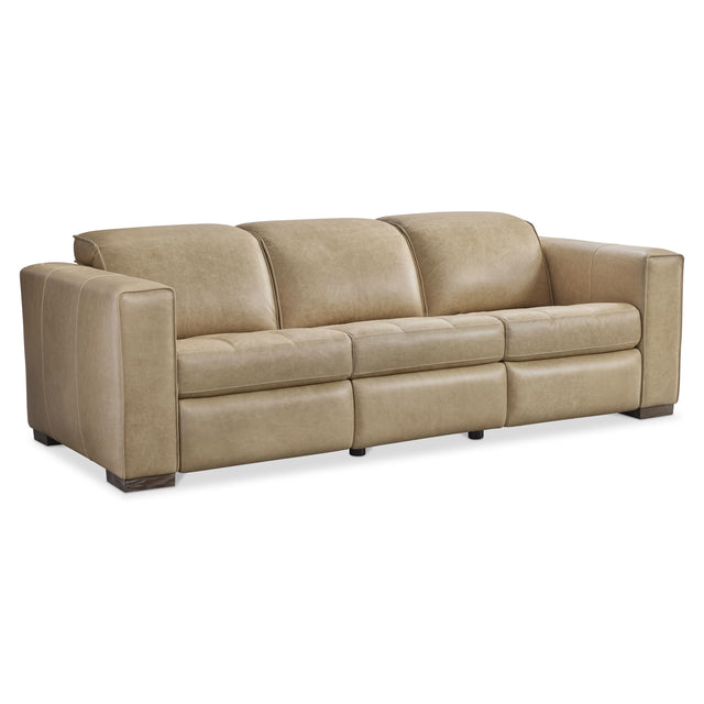Nest Ivory Power Motion Sofa