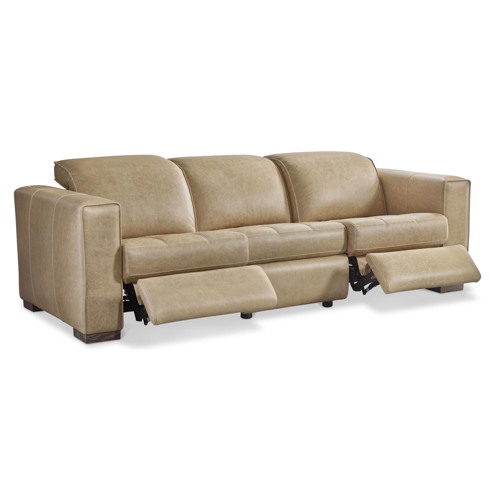 Nest Ivory Power Motion Sofa
