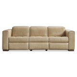 Nest Ivory Power Motion Sofa